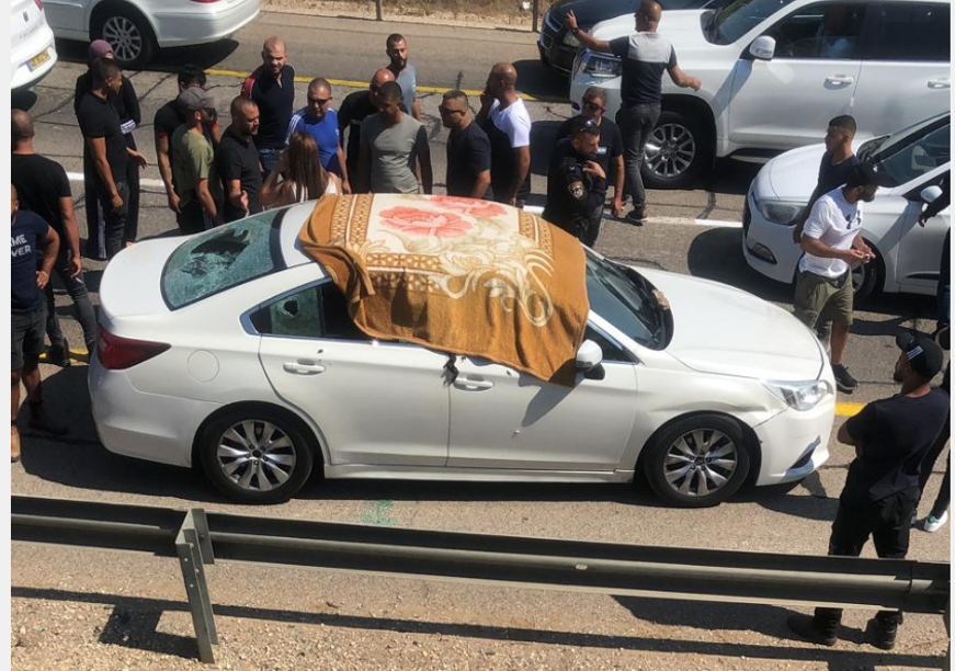 جريمة قتل ضحيتها 3 مواطنين عرب قرب عيلبون